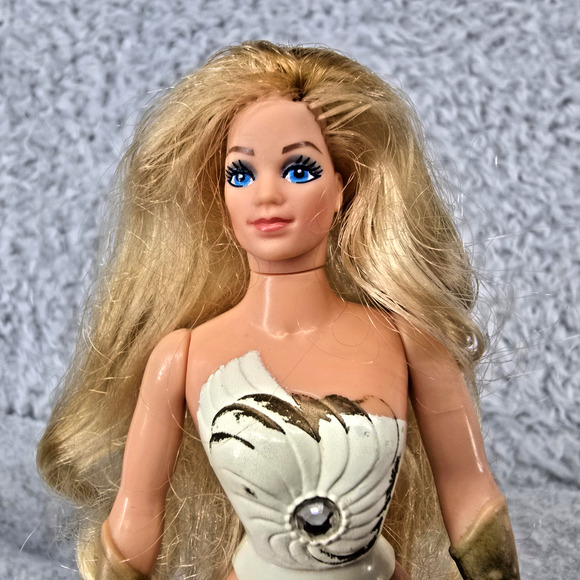 Vintage 1984 Mattel Princess of Power She-Ra 5 Figure Lot Entrapta Sweet Bee - Picture 8 of 16